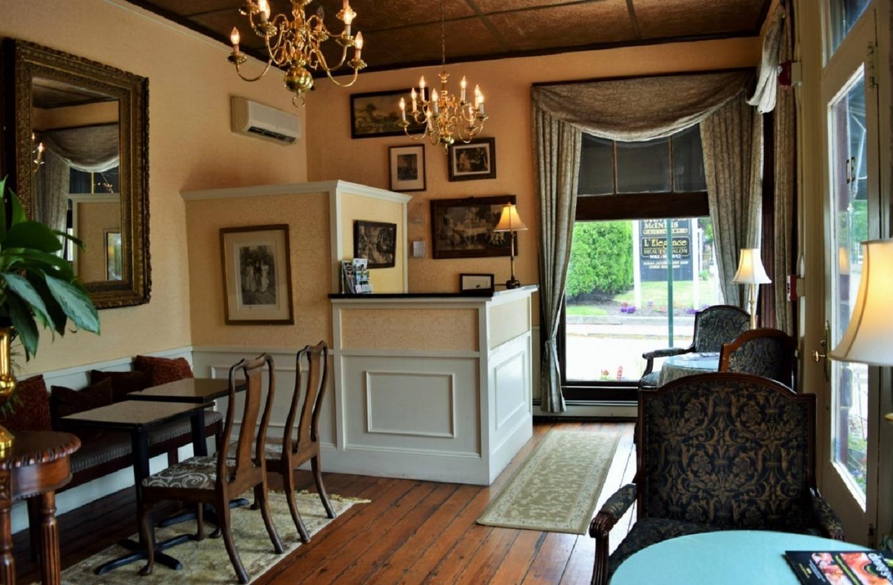 Inn On Bellevue (Adults Only) Tour de Tour de Newport Extérieur photo