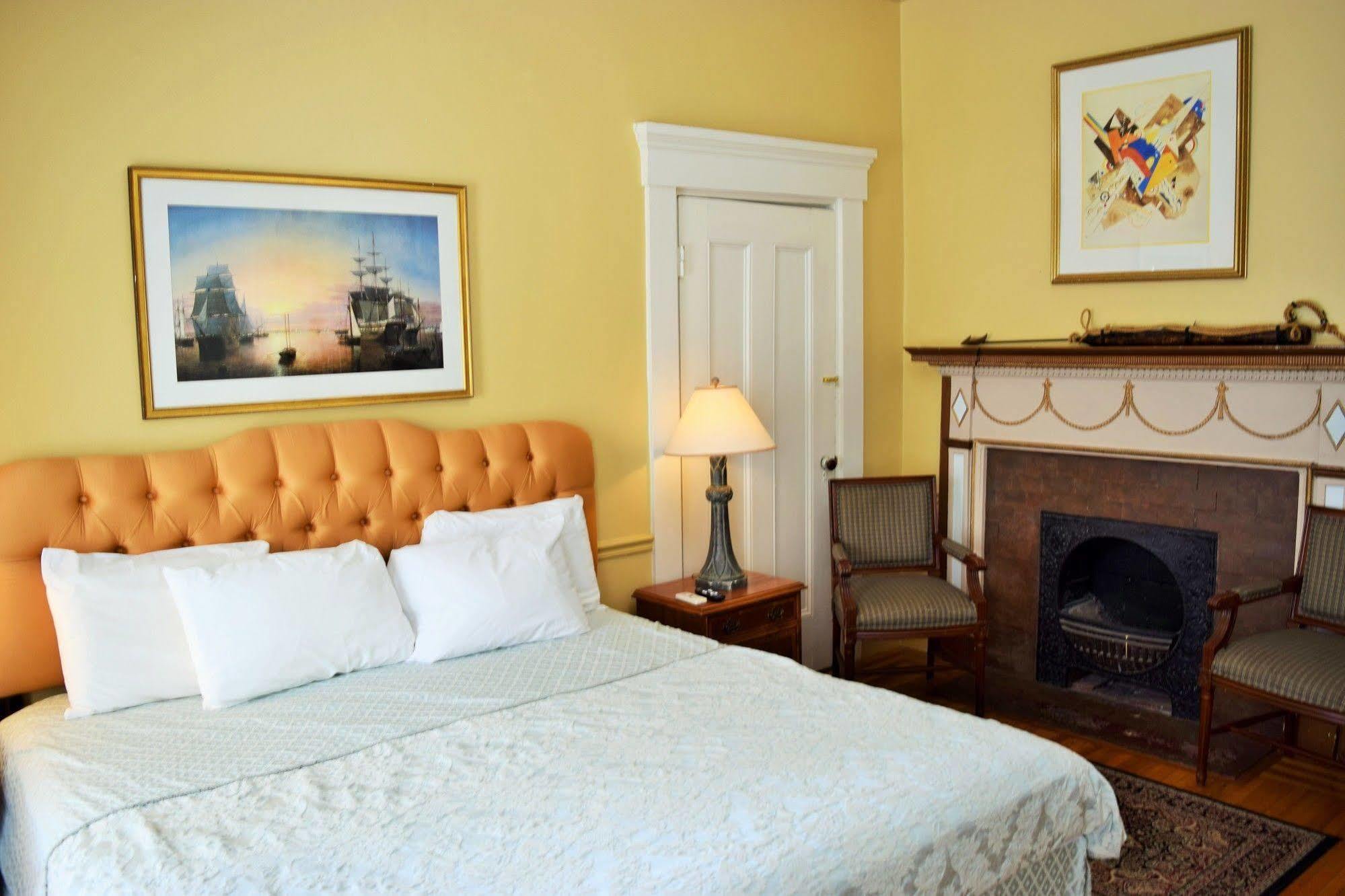Inn On Bellevue (Adults Only) Tour de Tour de Newport Extérieur photo