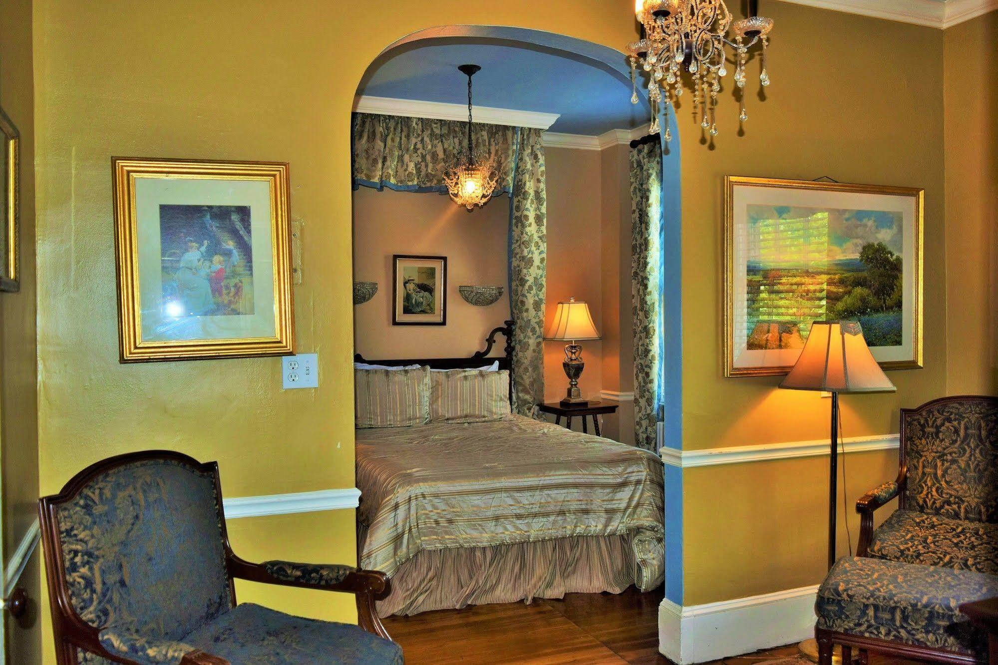Inn On Bellevue (Adults Only) Tour de Tour de Newport Extérieur photo