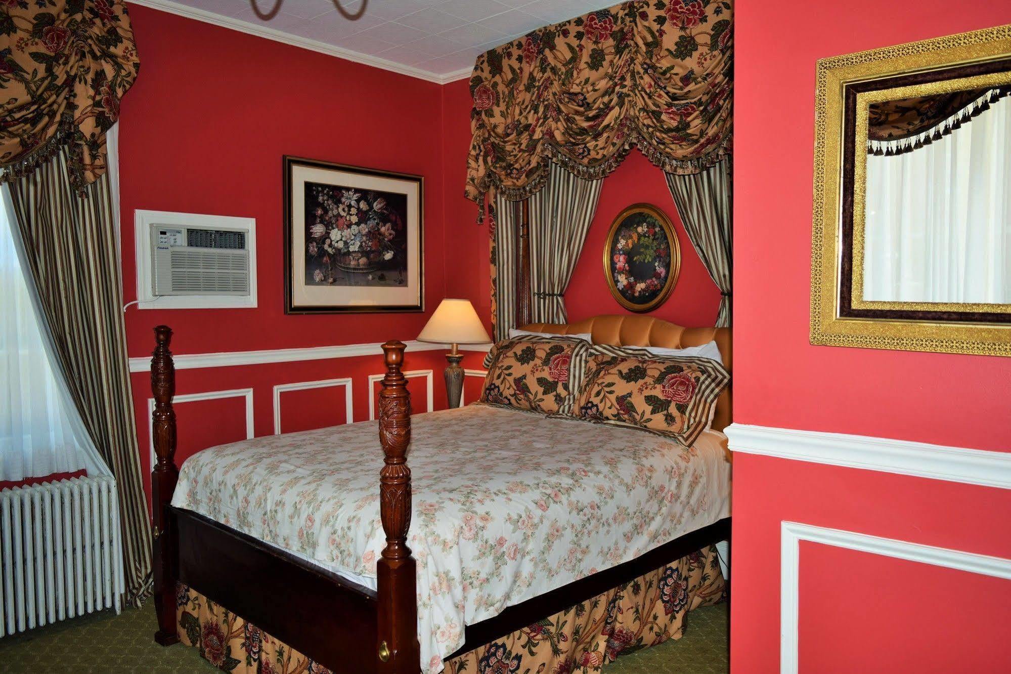Inn On Bellevue (Adults Only) Tour de Tour de Newport Extérieur photo