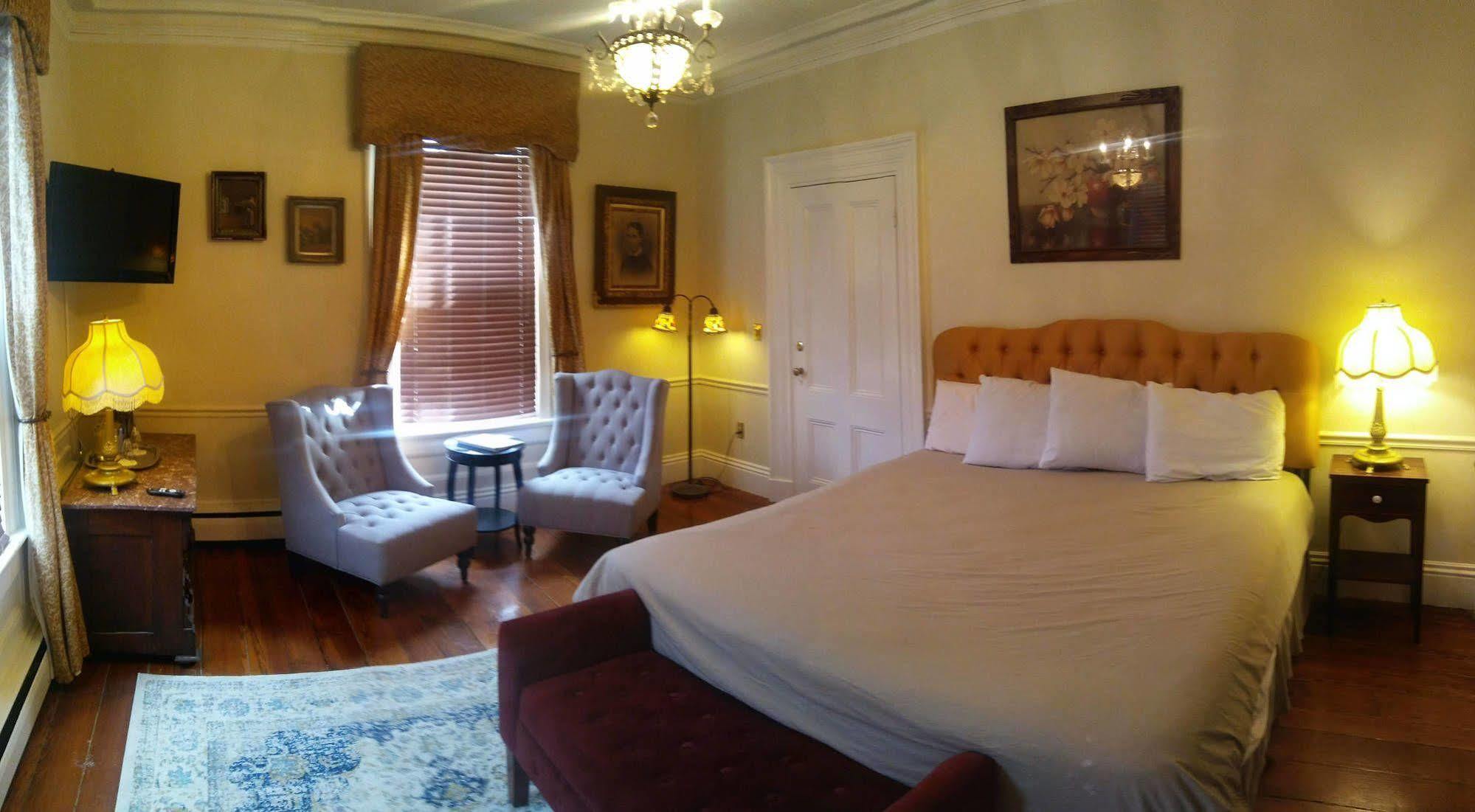 Inn On Bellevue (Adults Only) Tour de Tour de Newport Extérieur photo