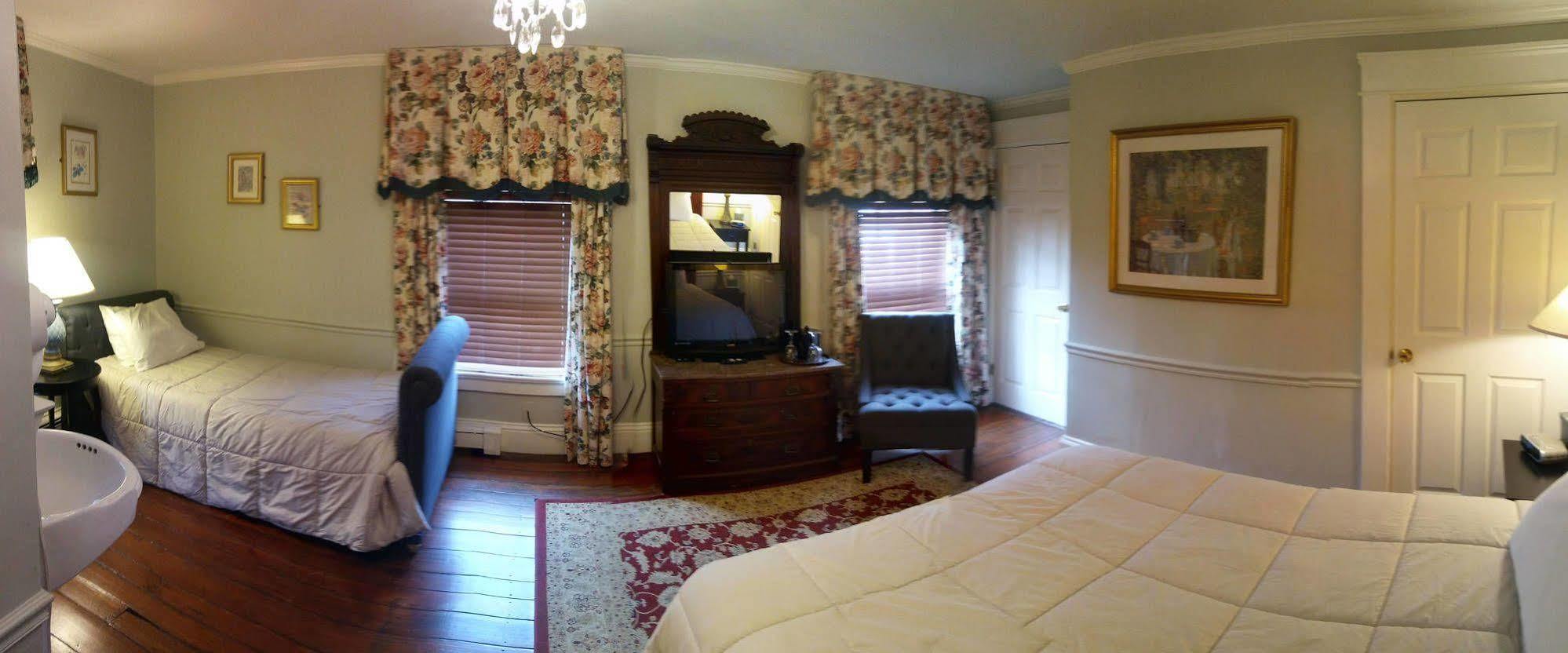 Inn On Bellevue (Adults Only) Tour de Tour de Newport Extérieur photo