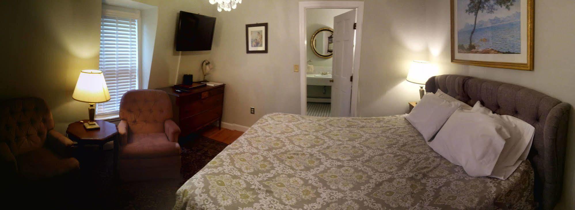 Inn On Bellevue (Adults Only) Tour de Tour de Newport Extérieur photo
