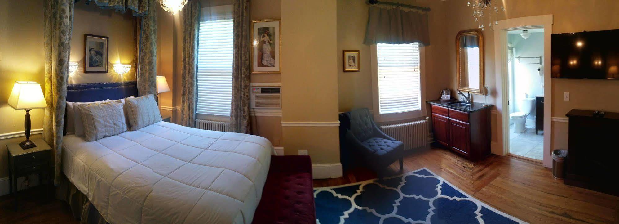 Inn On Bellevue (Adults Only) Tour de Tour de Newport Extérieur photo
