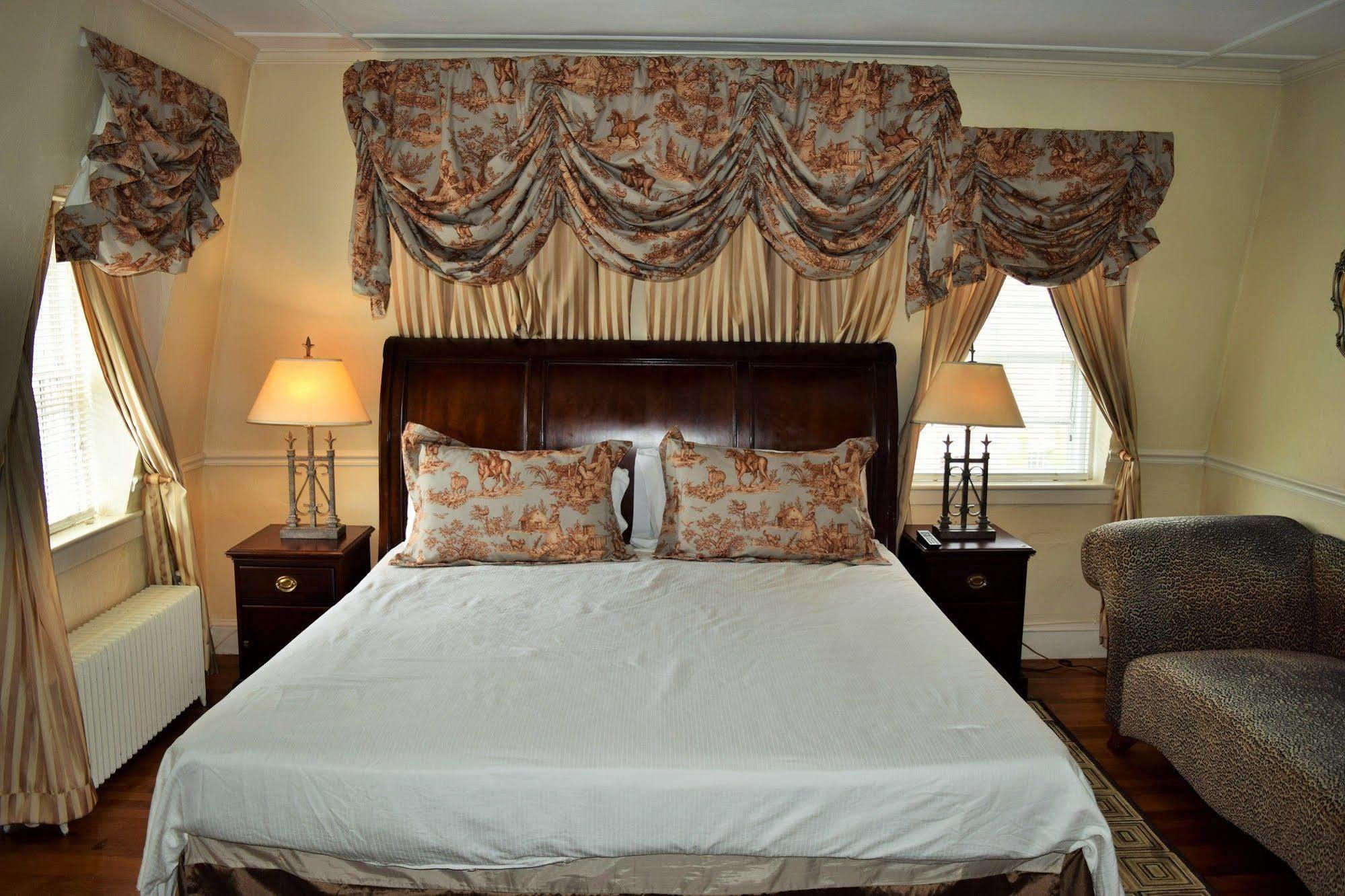 Inn On Bellevue (Adults Only) Tour de Tour de Newport Extérieur photo